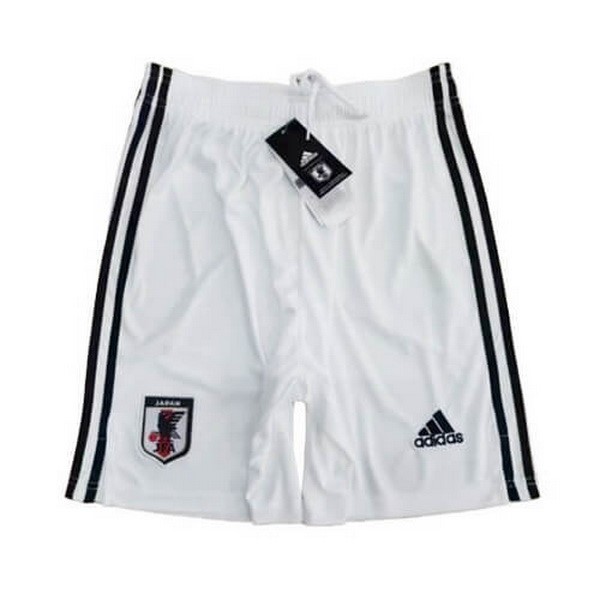 Pantalones Japón Segunda equipación 2020 Blanco